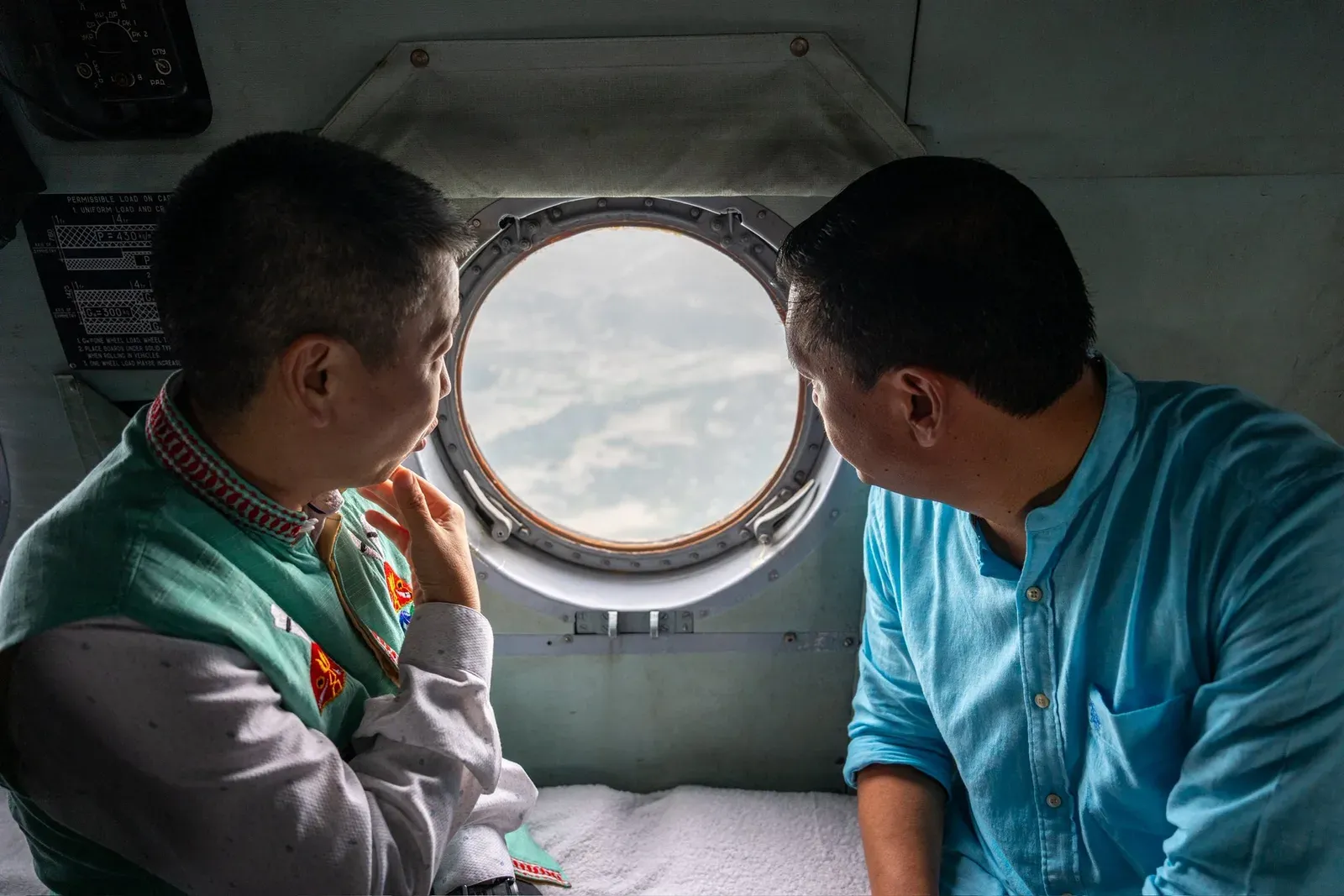 CM Pema Khandu conducts aerial, ground flood survey in Pasighat