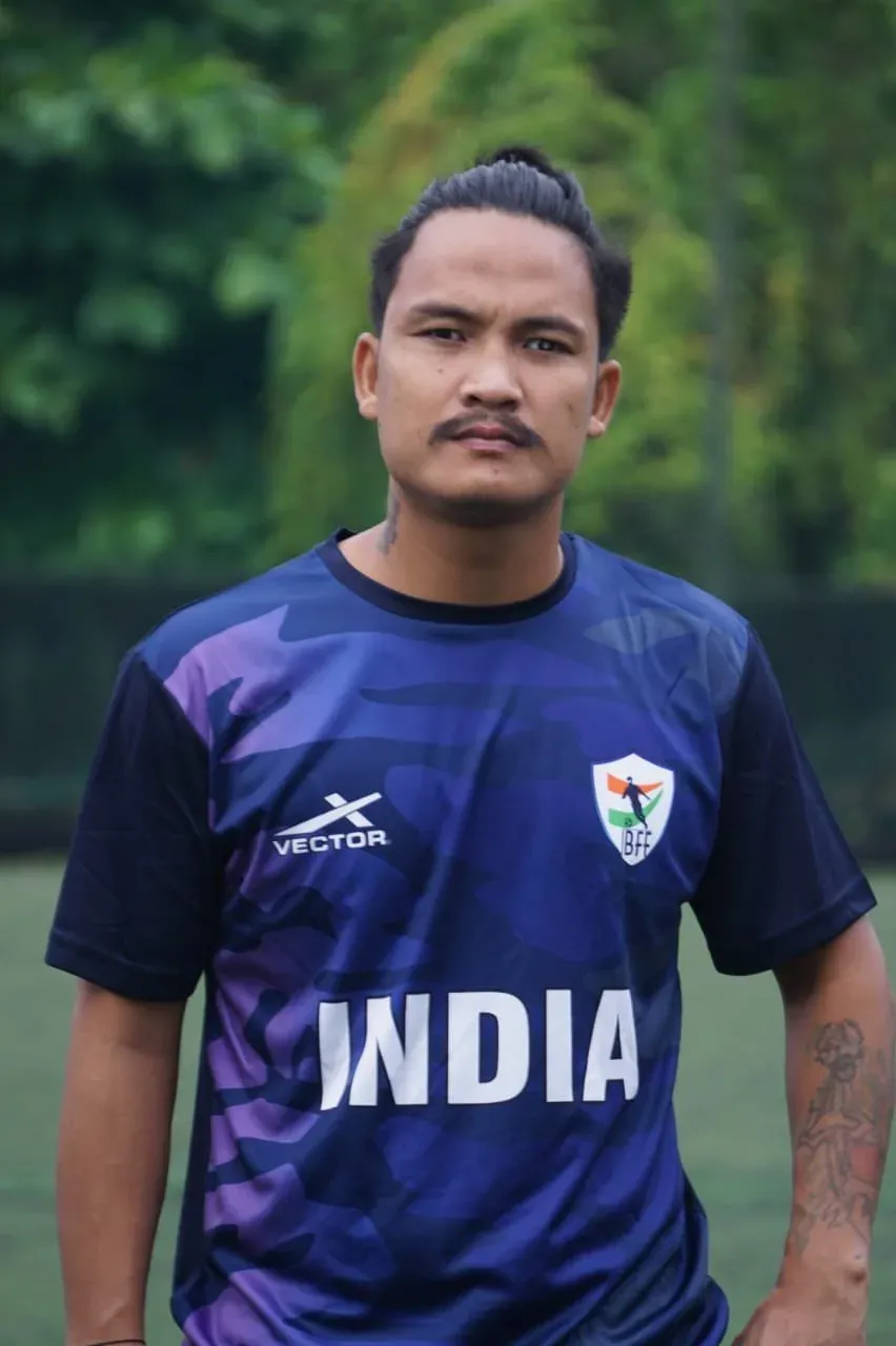 CM Pema Khandu Congratulates Boje Marbom on Asian Para Games 2026 Selection