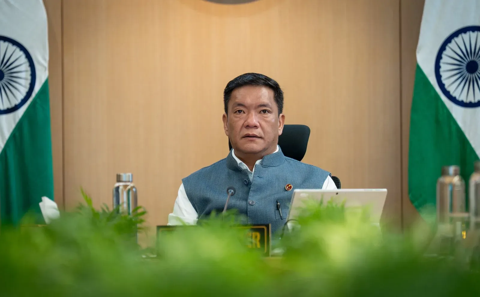 CM Pema Khandu flags monthly Cabinet sittings as Arunachal's development engine
