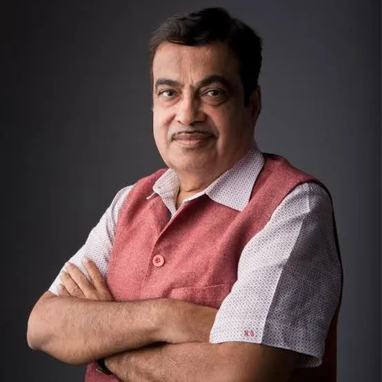 CM Pema Khandu Greets Nitin Gadkari on Birthday