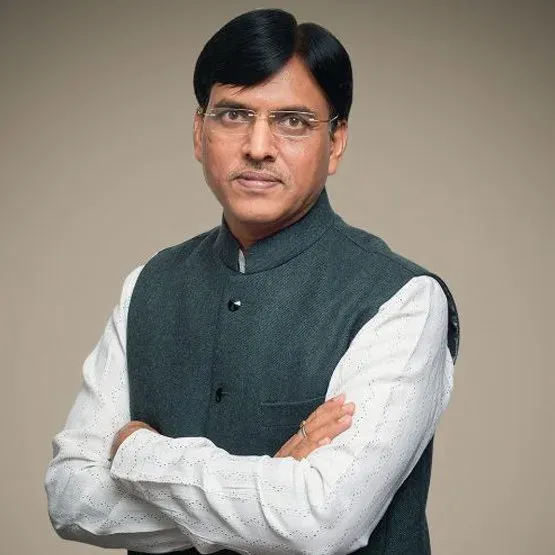 CM Pema Khandu Greets Union Minister Mandaviya on Birthday