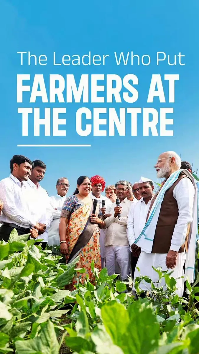 CM Pema Khandu Hails 12 Years of Modi Govt Kisan Welfare