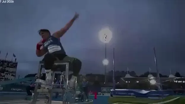 CM Pema Khandu Hails India's First CWG Para Athletics Gold