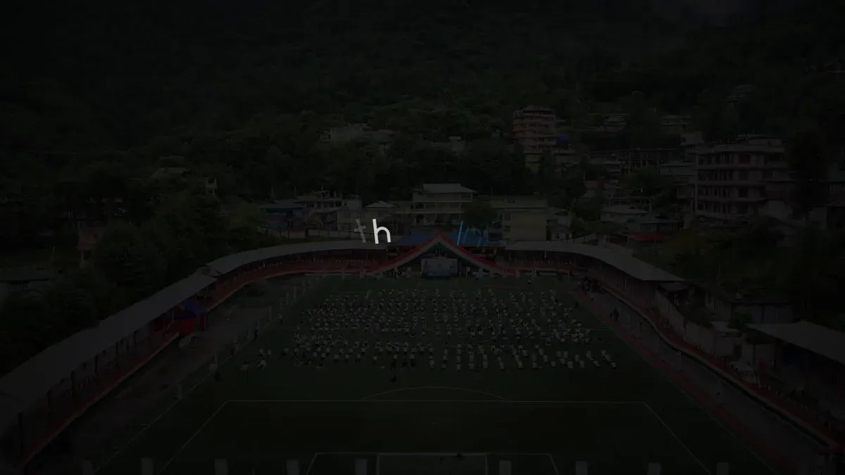 CM Pema Khandu: Jang Observes Yoga Day in Himalayas