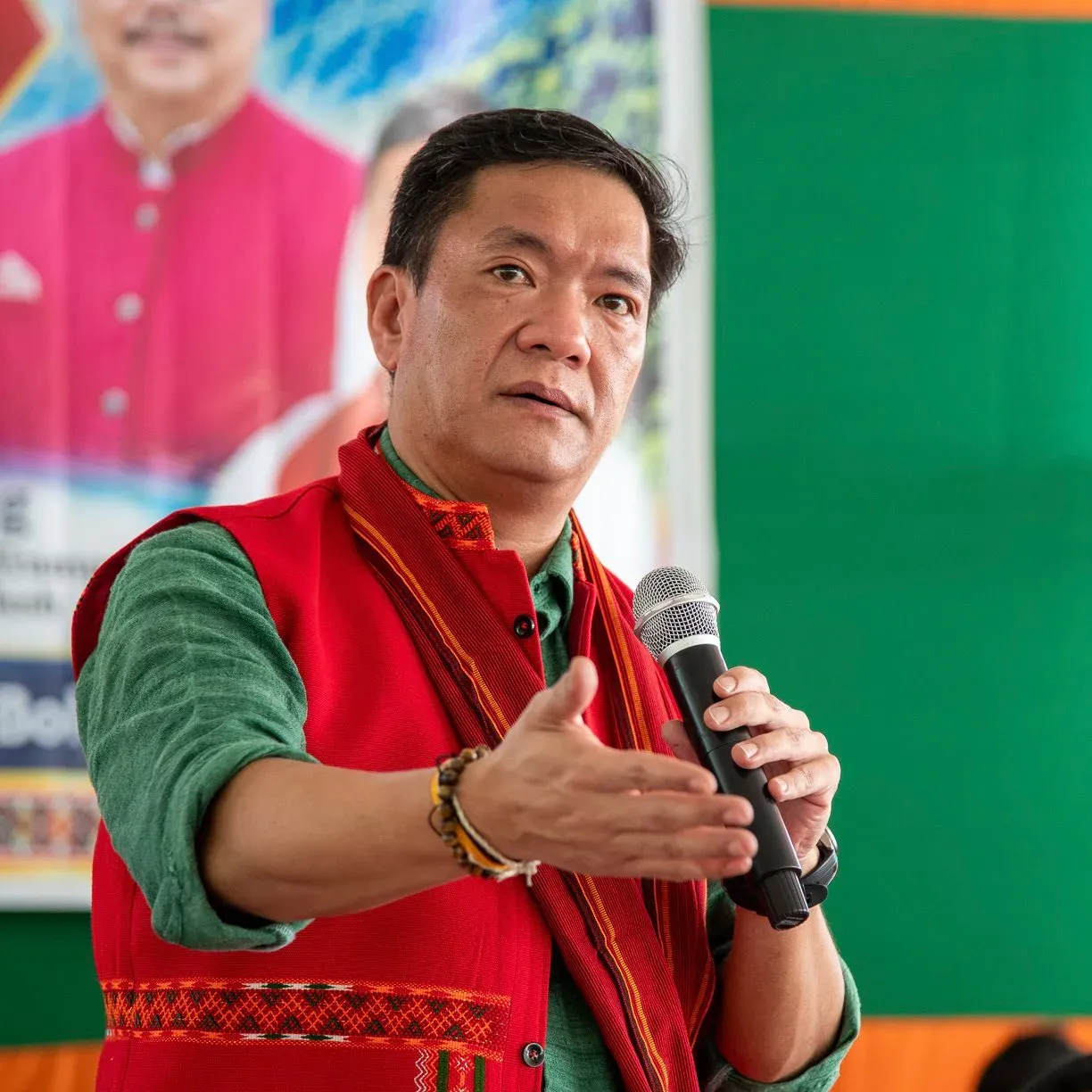 CM Pema Khandu Warns: Siang's Future Hinges on Decisions Made Today