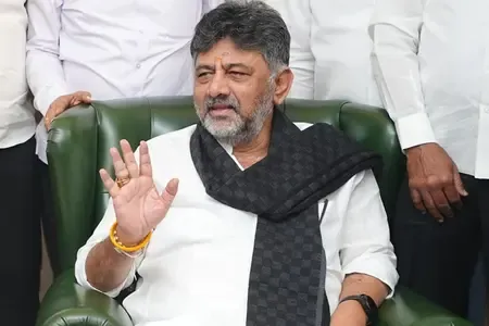 CM post is not important: Shivakumar on K’taka leadership change 