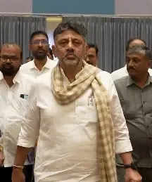 Is the CM post issue strictly between Shivakumar, Siddaramaiah, and the high command?