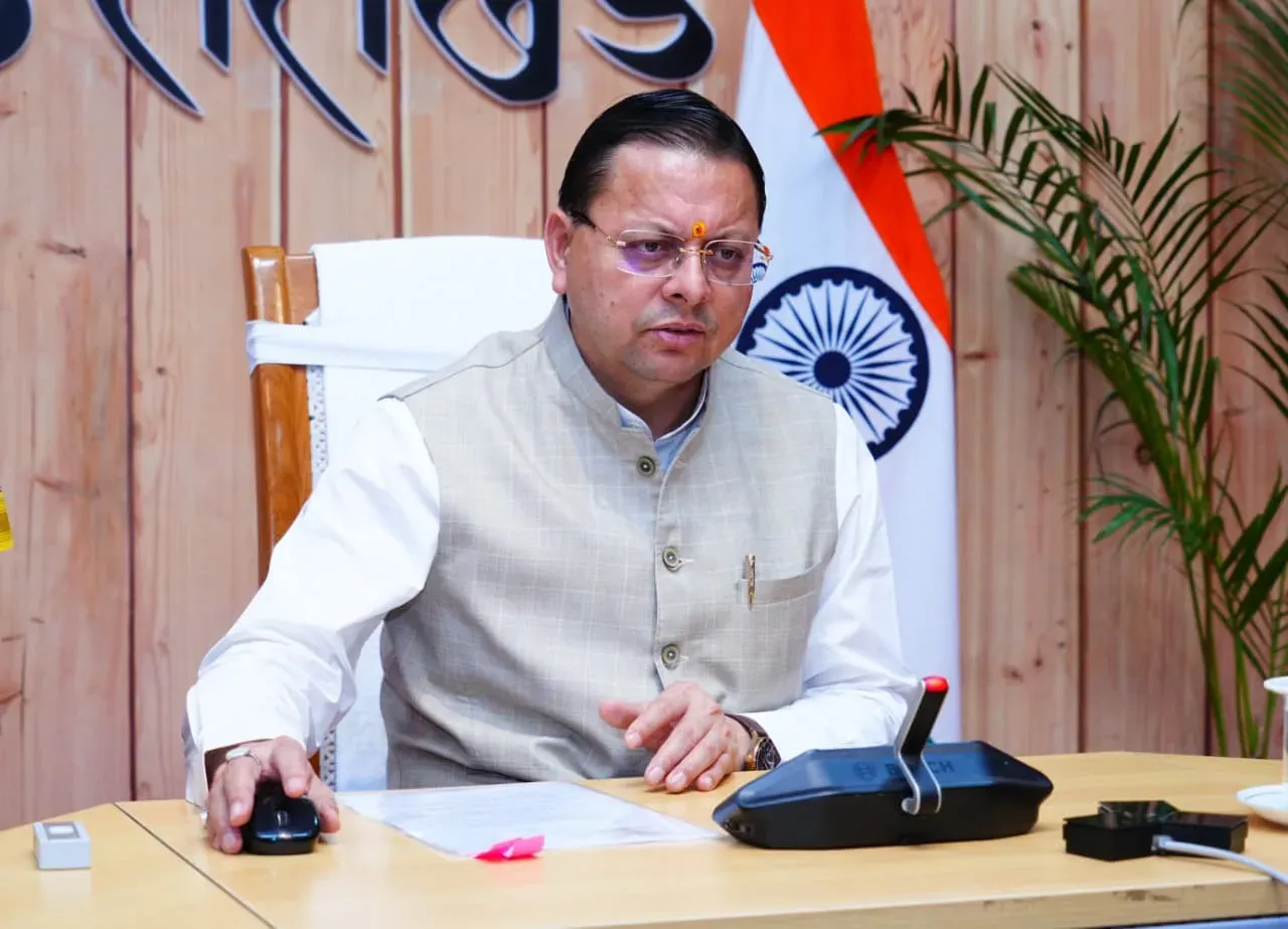 उत्तराखंड CM पुष्कर सिंह धामी ने 30,000 नवनियुक्त कार्मिकों को लिखा पत्र, जनसेवा में निष्ठा की अपील