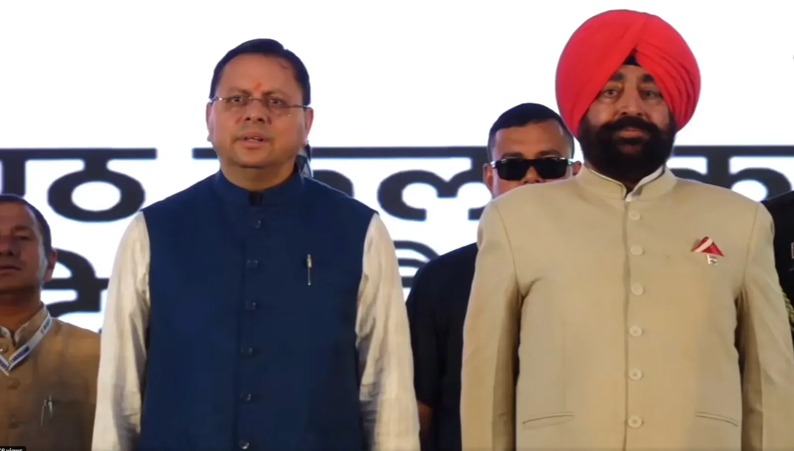 सेवा पखवाड़ा 2025: CM धामी ने ऋषिकेश से किया शुभारंभ, 5 साल की जनसेवा को समर्पित अभियान