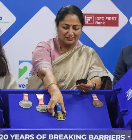 Will CM Rekha Gupta and LG VK Saxena Flag Off the Delhi Half Marathon This Sunday?