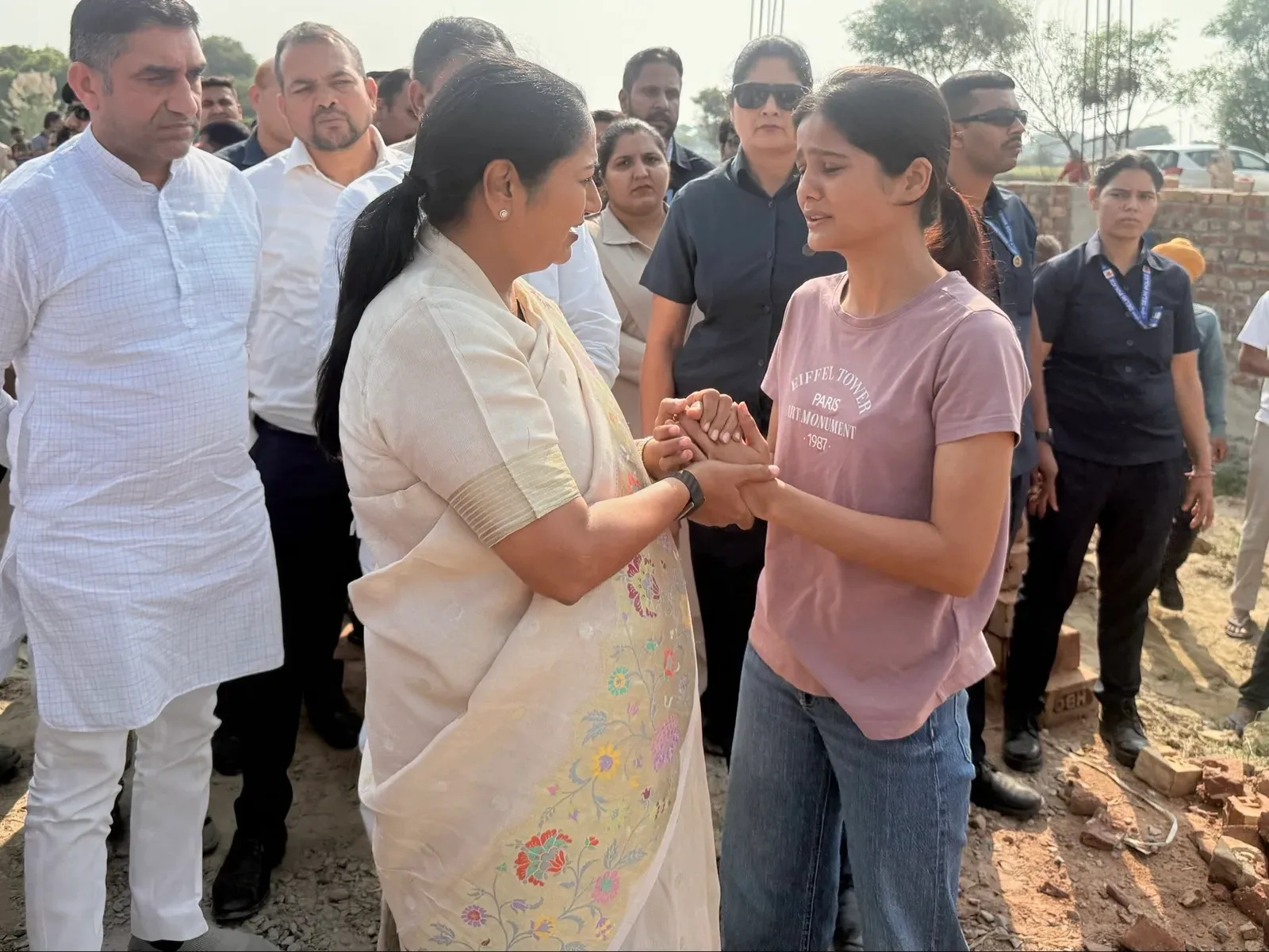 CM Rekha Gupta backs animal welfare activist's shelter case