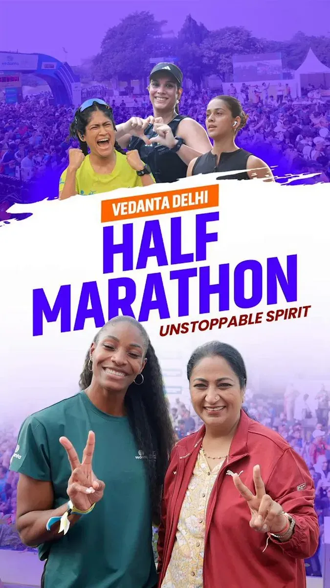CM Rekha Gupta Cheers Delhi's Spirit at #VDHM2026