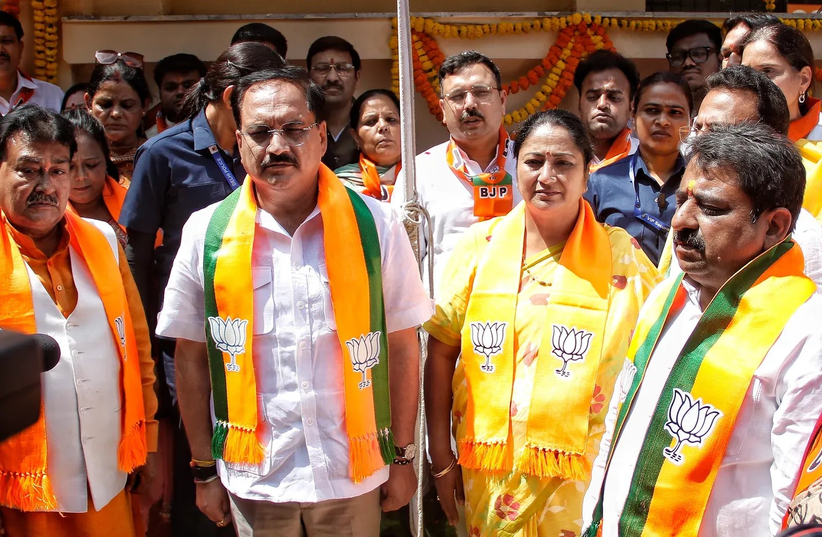 Delhi CM Rekha Gupta credits Virendra Sachdeva for BJP's 27-year comeback win