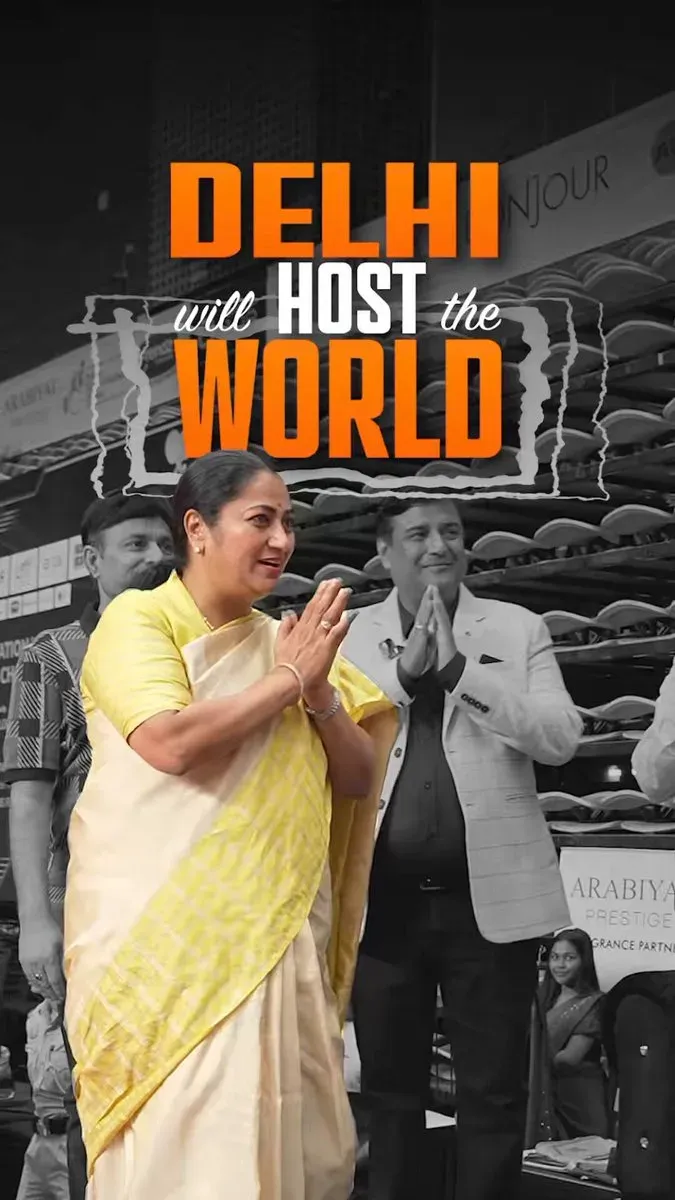 CM Rekha Gupta: Delhi to host Commonwealth TT Championship 2026