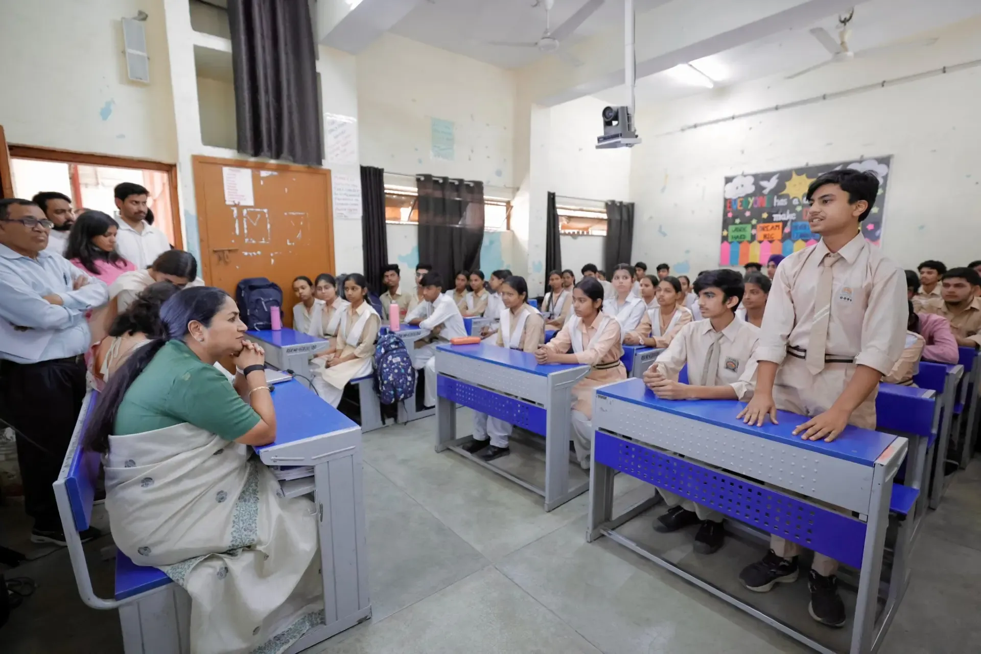 Delhi CM Rekha Gupta orders structural audit of 700+ govt schools