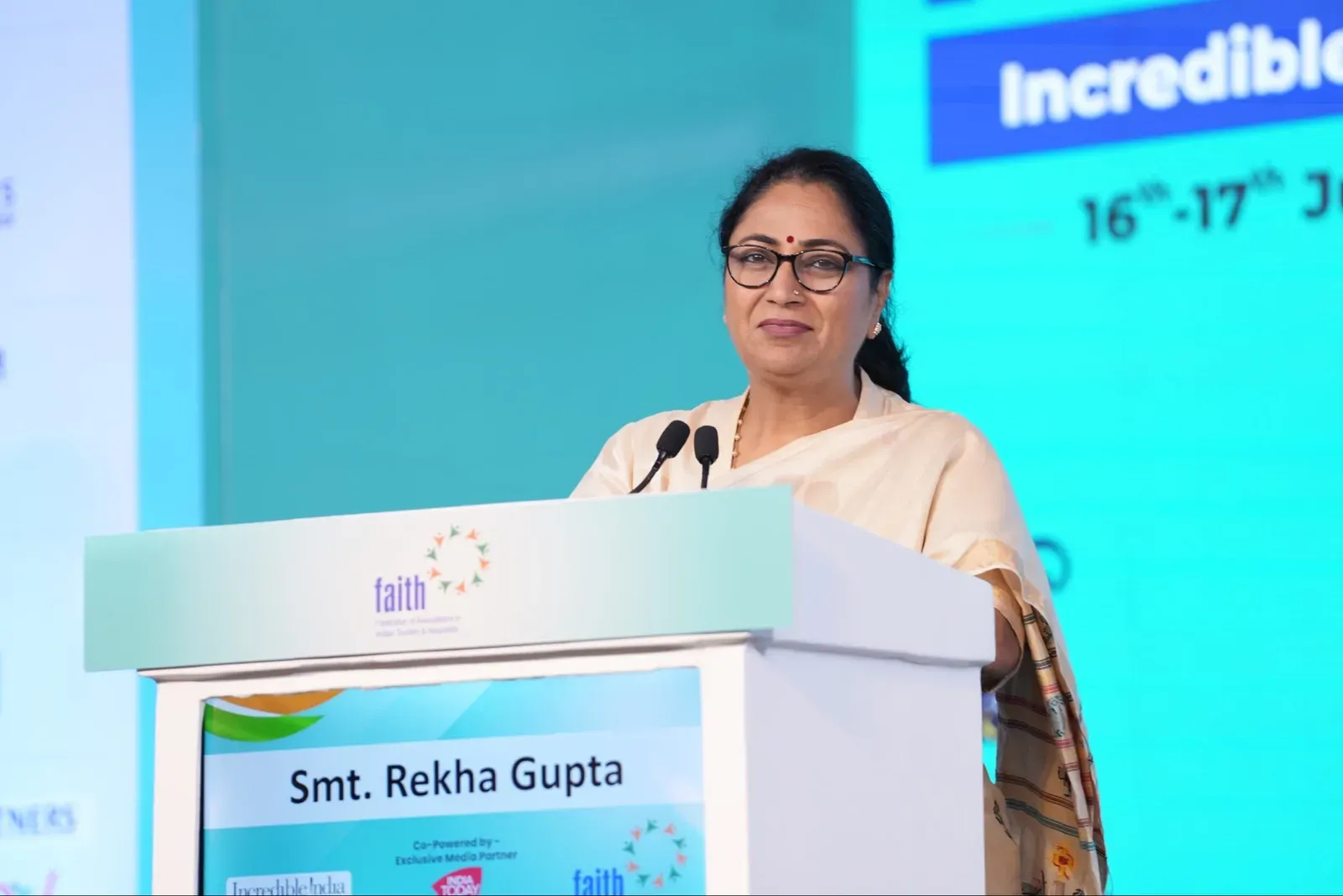 Delhi CM Rekha Gupta charts roadmap to make Delhi a global tourism hub