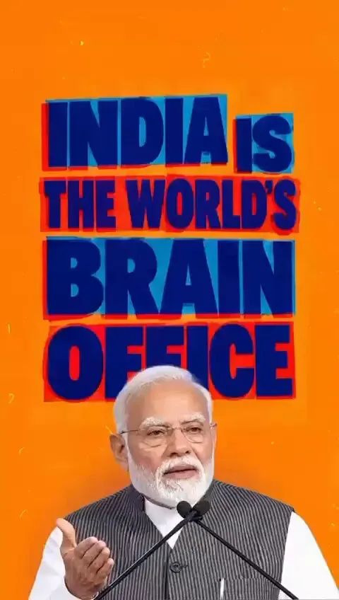 CM Rekha Gupta frames India as world's solution provider under Modi