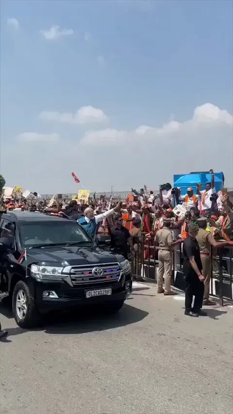 CM Rekha Gupta Hails Chennai Roadshow for PM Modi