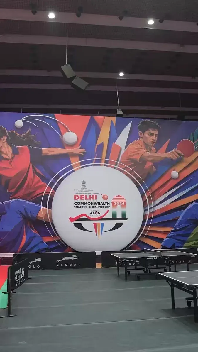 CM Rekha Gupta Hails India's 16-Medal Haul at CTTC 2026