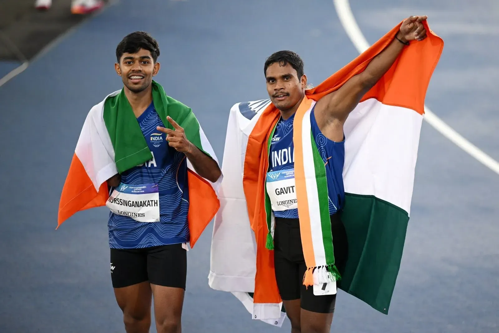 CM Rekha Gupta hails India's 1-2 punch at CWG 2026 Para 100m