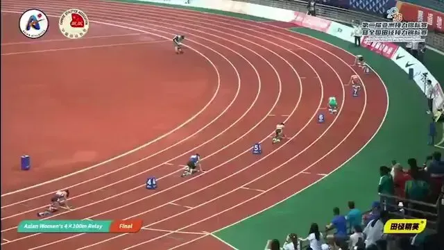 CM Rekha Gupta Hails India's Gold at Asian Relay Championships