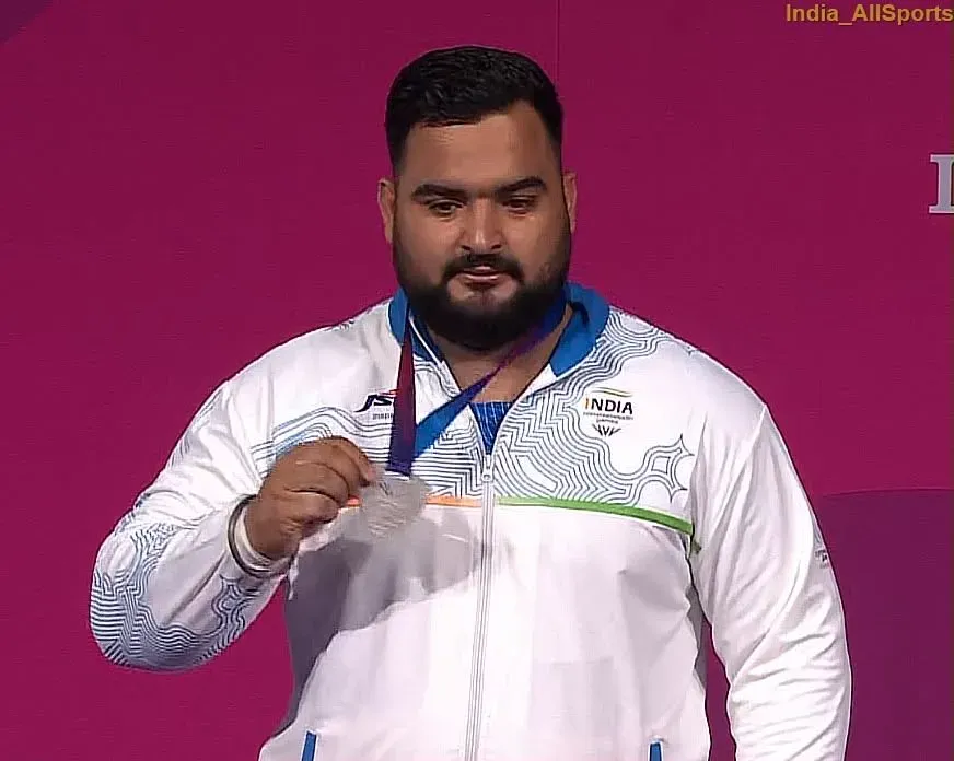CM Rekha Gupta Hails Lovepreet Singh's CWG 2026 Silver