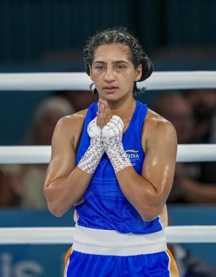 CM Rekha Gupta Hails Preeti Pawar's CWG 2026 Boxing Gold
