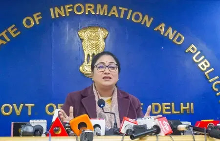What Key Infrastructure and Health Insights Did CM Rekha Gupta Highlight for Delhi in the Union Budget?