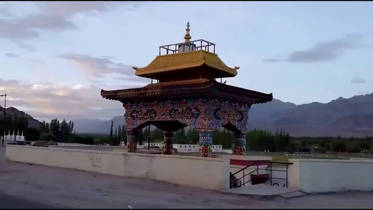 CM Rekha Gupta Highlights Ladakh's Infrastructure Leap Since 2019