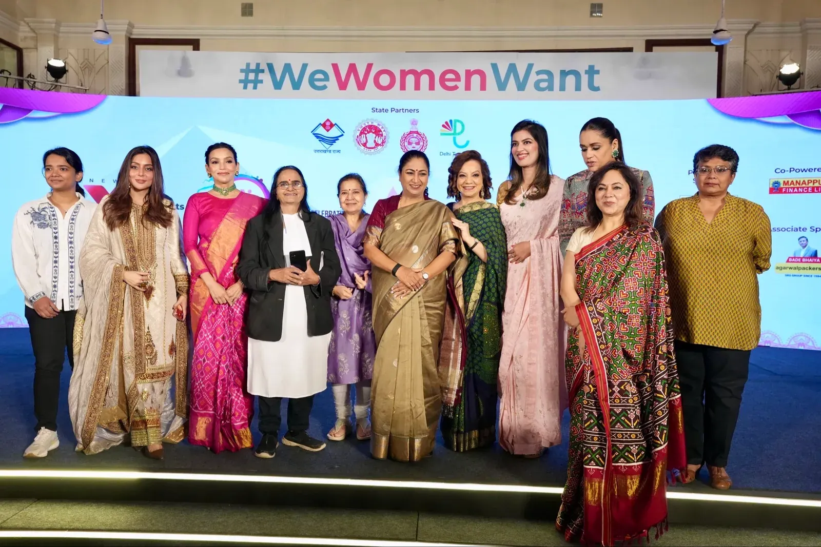 CM Rekha Gupta Honours Women Entrepreneurs at Shakti Awards 2026