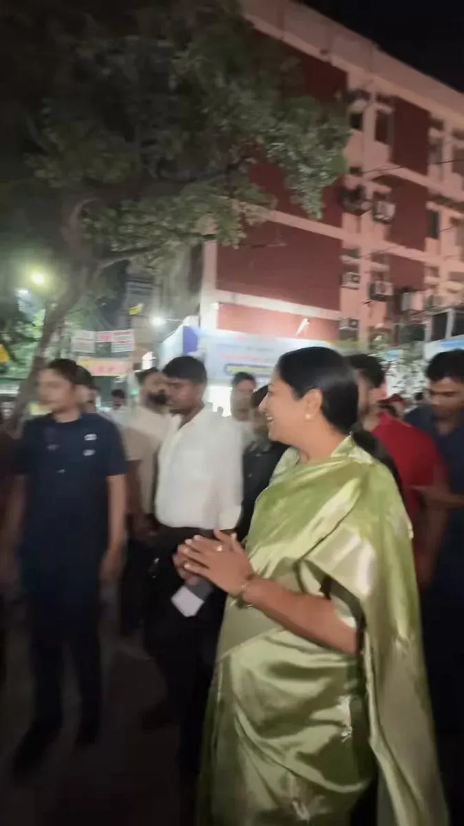 CM Rekha Gupta Inspects Mukherjee Nagar Student Facilities