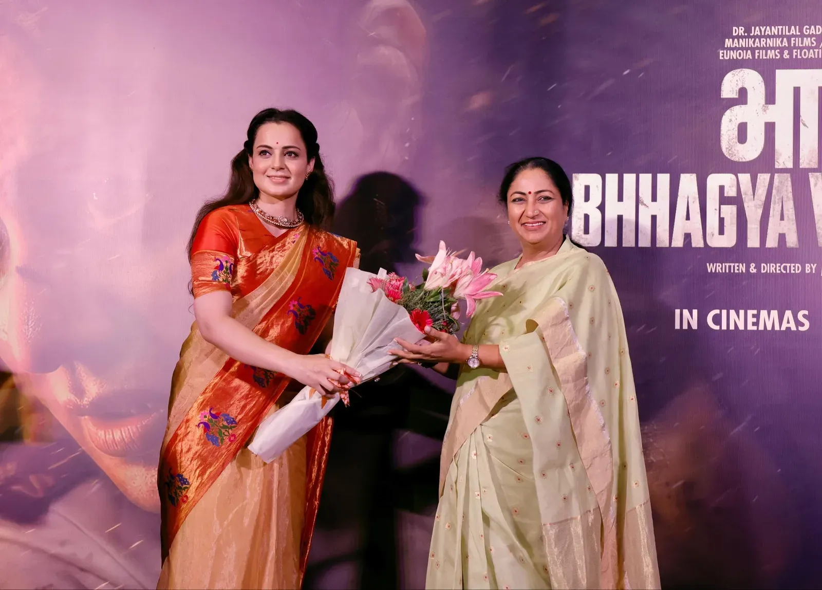 CM Rekha Gupta lauds Kangana's film on 26/11 heroes