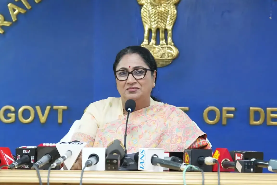 What is the ‘Delhi LakhpatiBitiya Yojana’ launched by CM Rekha Gupta?
