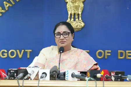 What is the ‘Delhi LakhpatiBitiya Yojana’ launched by CM Rekha Gupta?