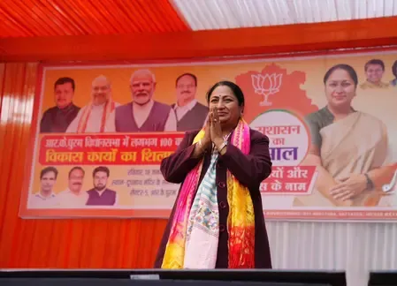 Did CM Rekha Gupta Unveil Rs 100 Crore Projects in R.K. Puram?