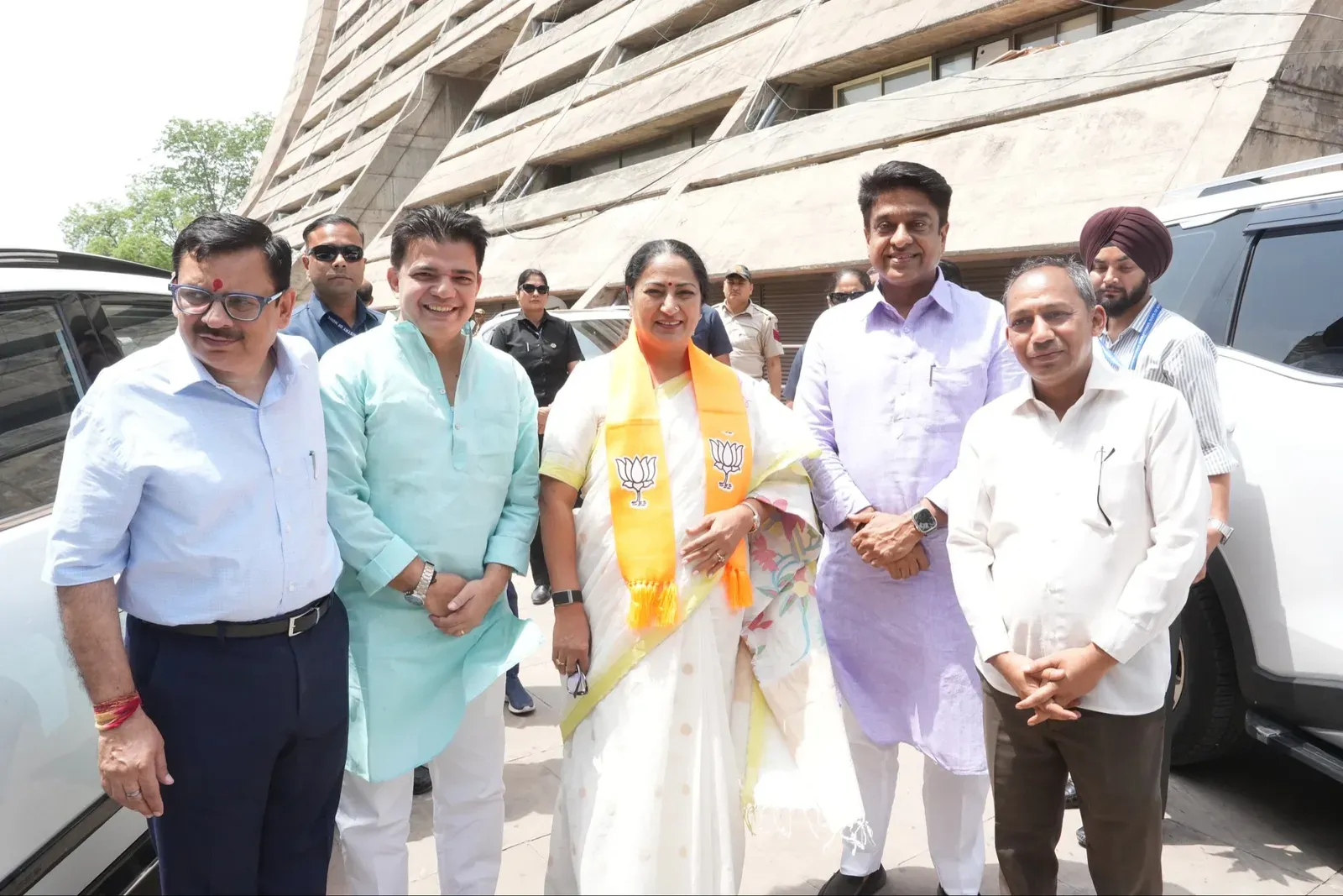 CM Rekha Gupta Marks Modi's 12 Years With Press Meet