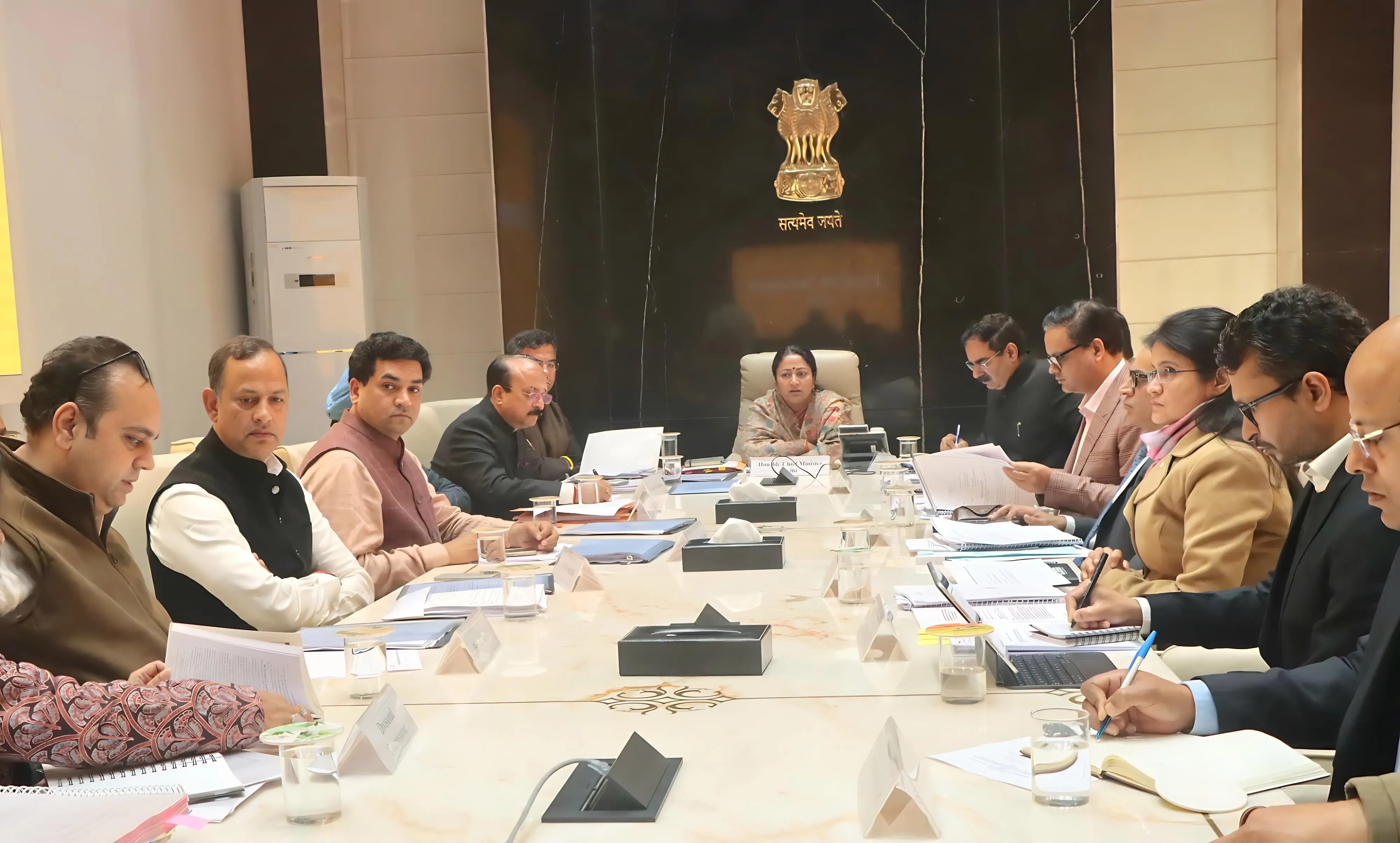 क्या 'ग्रीन, क्लीन और फ्यूचर रेडी दिल्ली' का खाका तैयार हुआ है?