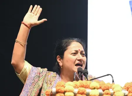 सीएम रेखा गुप्ता ने उत्तम नगर में अटल गार्डन का किया शिलान्यास, लोगों के लिए ‘लाइफलाइन’ बनेगा पार्क