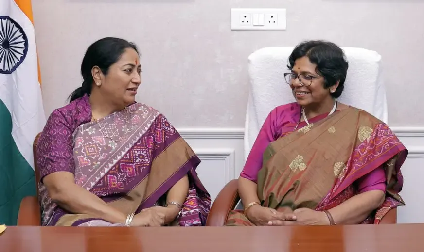 क्या सीएम रेखा गुप्ता पर हमला महिलाओं के लिए अच्छा संदेश नहीं है?: विजया रहाटकर