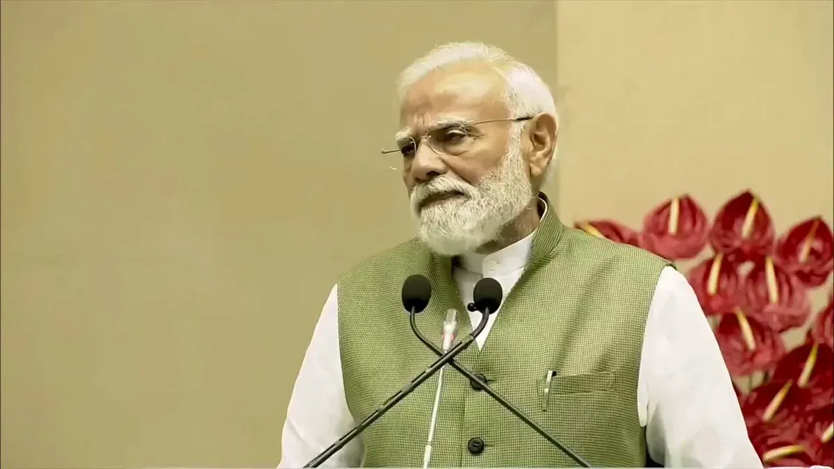 CM Rekha Gupta shares PM Modi's tribute to maternal sacrifice