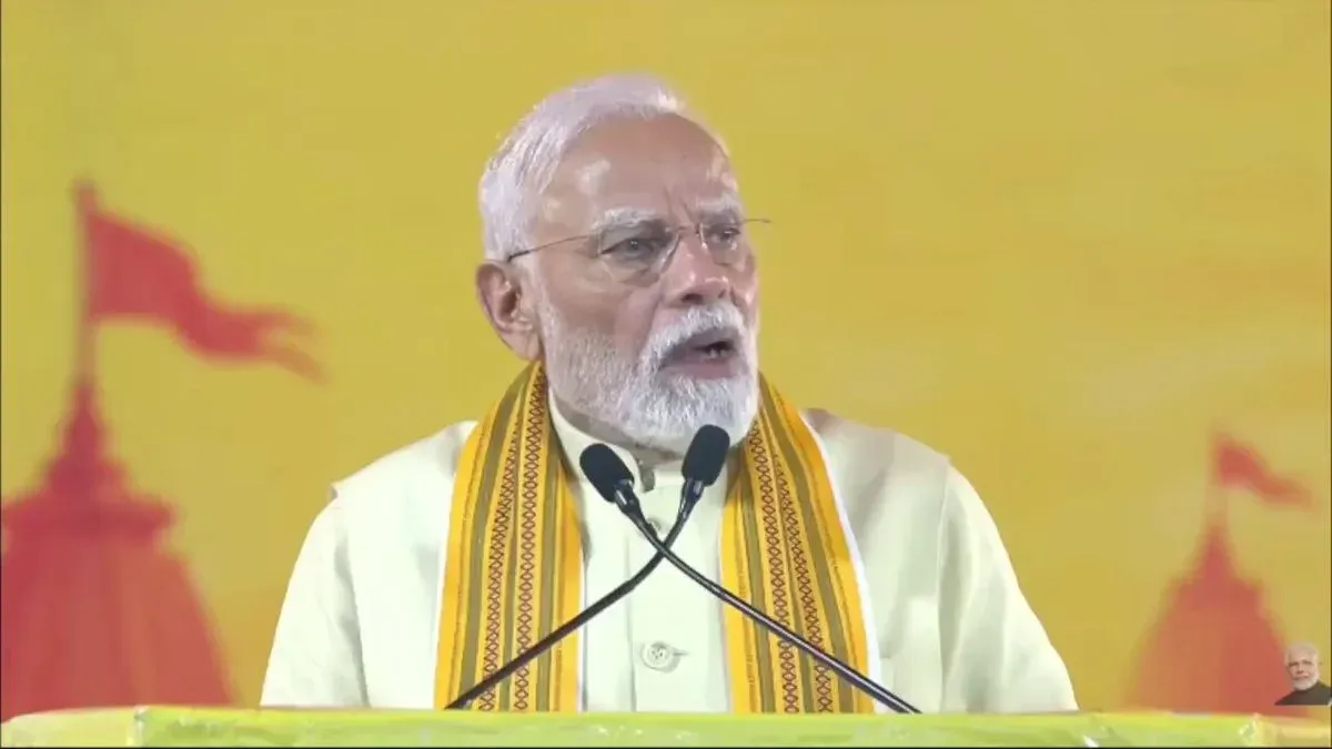 CM Rekha Gupta Shares PM Modi's Vijayadashami Message on Self-Reliance