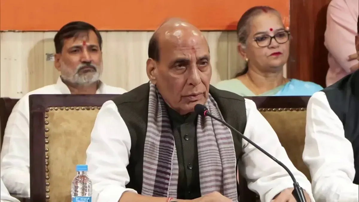 CM Rekha Gupta Slams Congress-AAP Over 'Regime Change' Rhetoric