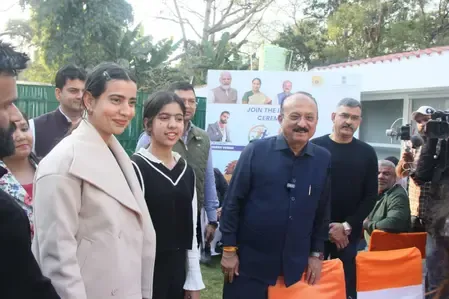 Will CM Rekha Gupta Inaugurate Delhi Khel Mahakumbh Tomorrow?