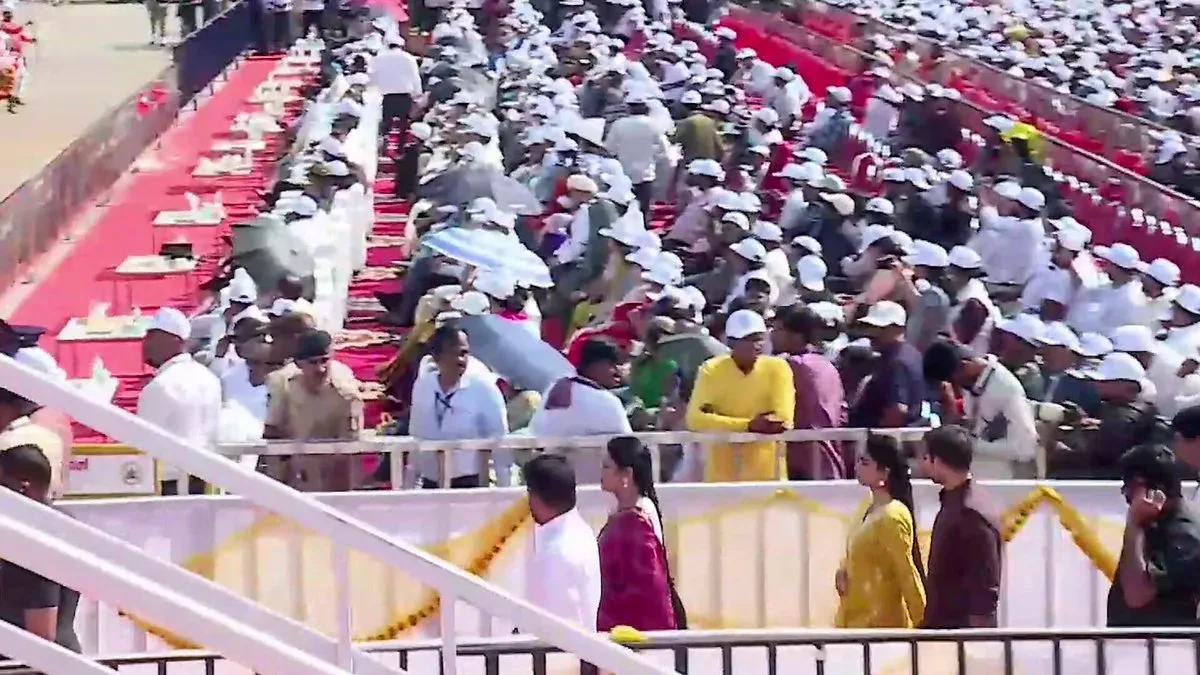 CM Revanth Attends Mysuru Dasara at Karnataka's Invite