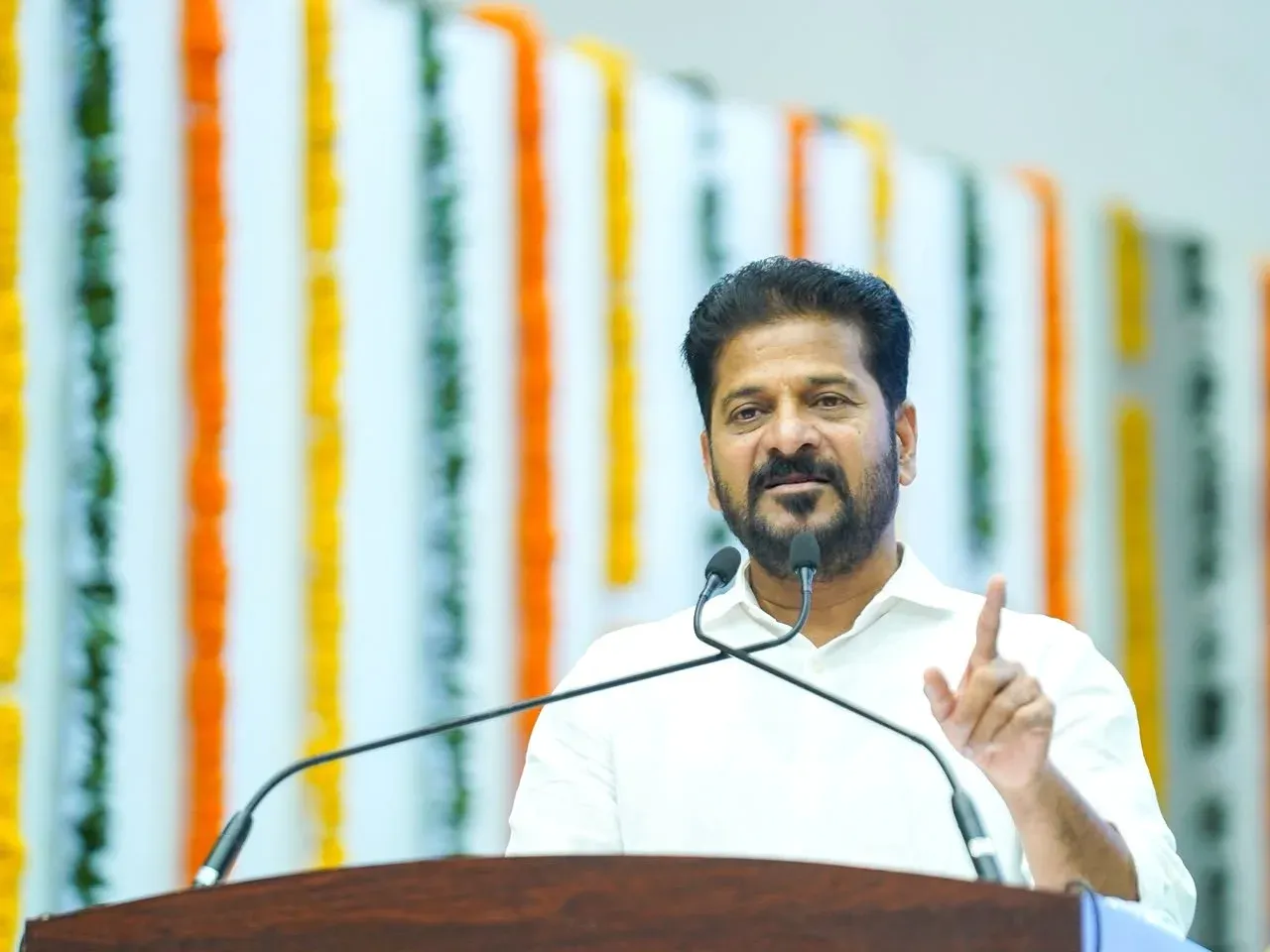 CM Revanth Honours 782 Minority Achievers at Hyderabad Summit