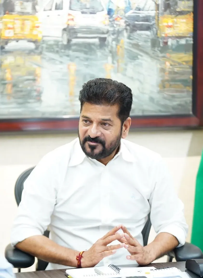 CM Revanth Orders Delhi Curtain-Raiser for Telangana Global Summit