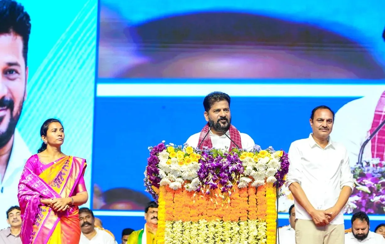 CM Revanth Orders Musi Phase-2 Work in 100 Days
