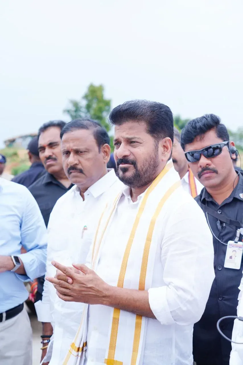 CM Revanth Orders Speed-Up at Hakeempet Education Hub