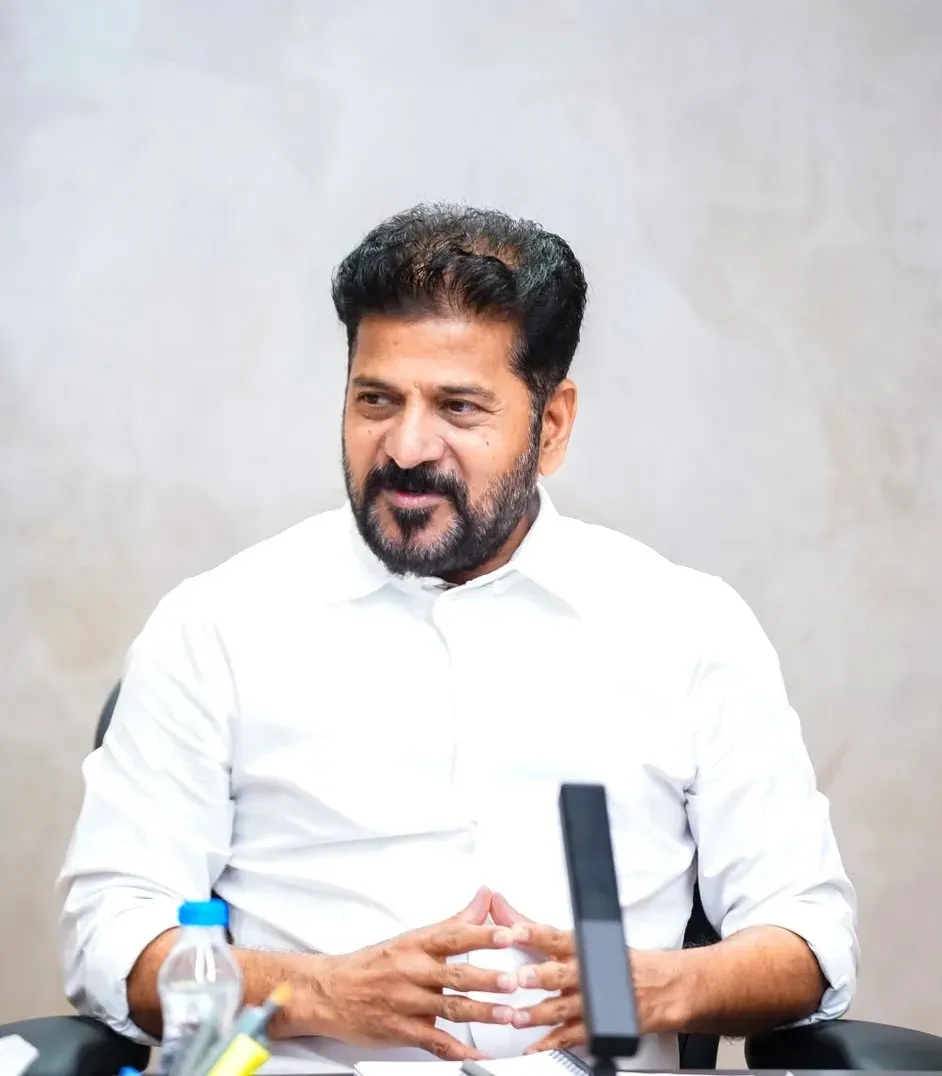 CM Revanth Orders Unified Road Grid for Hyderabad