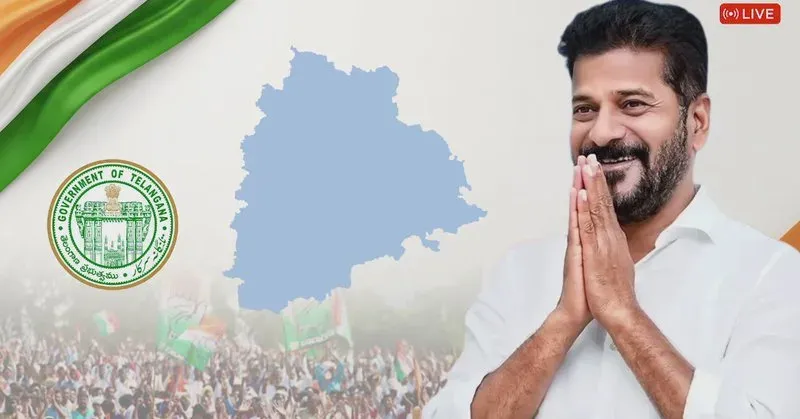 CM Revanth Reddy Addresses Telangana on Independence Day